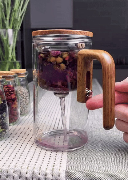 PureLeaf™ Glass Teapot