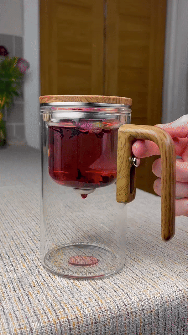 PureLeaf™ Glass Teapot
