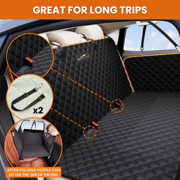 Durable Dog Seat Cover
