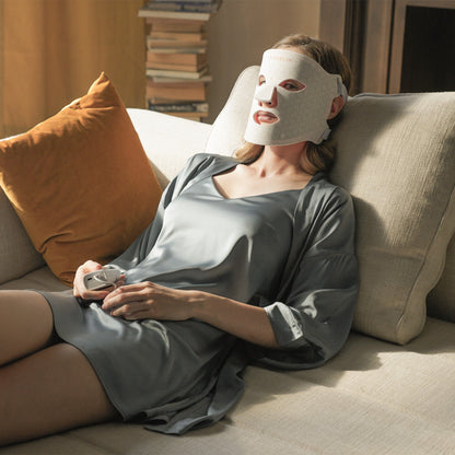 RadianceRenew™ LED Face Therapy Mask