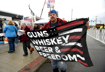 Red, White & Brew