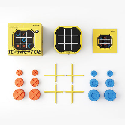 TicTacToe Bolt Pocket Game