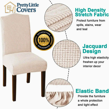SeatRevive™ Universal Dining Chair Cover