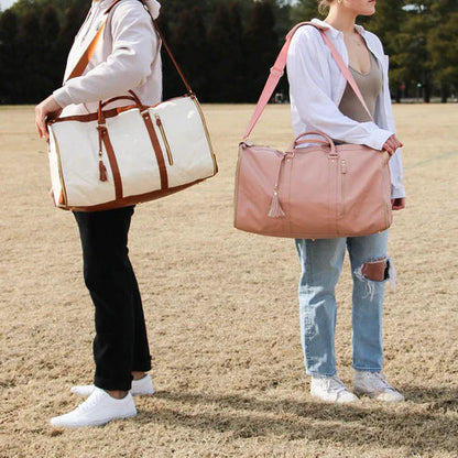 Thrifty Travel Bag
