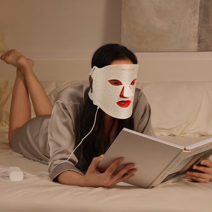 RadianceRenew™ LED Face Therapy Mask