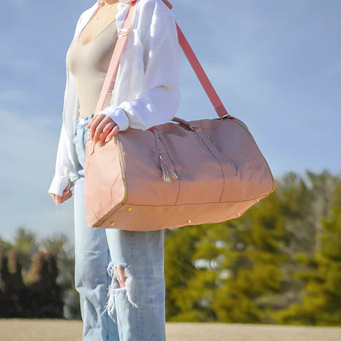 Thrifty Travel Bag