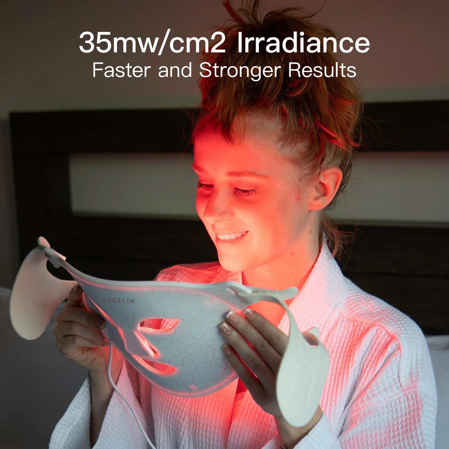 RadianceRenew™ LED Face Therapy Mask