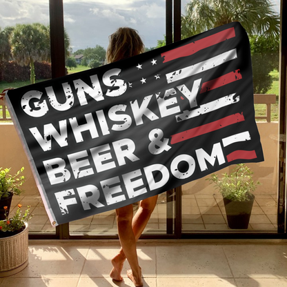 Red, White & Brew