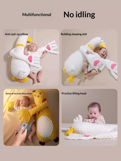 SleepBuddy Baby Comfort Soothing Pillow