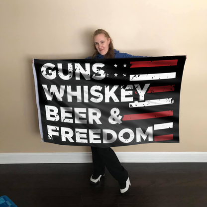 Red, White & Brew