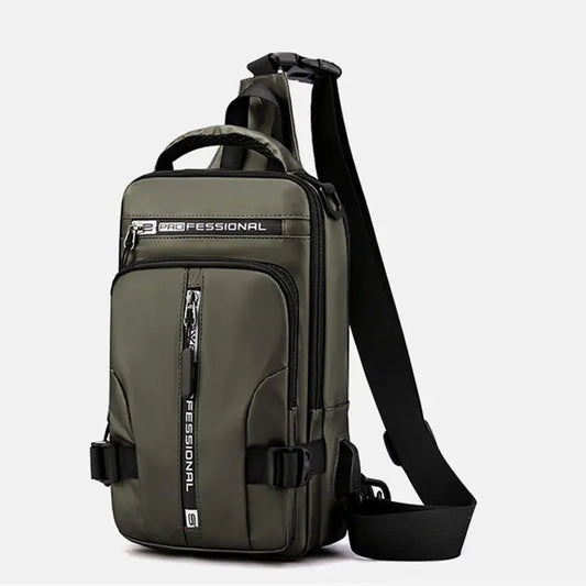 SecureStyle™ Anti-Theft Crossbody Bag – Fashion Meets Protection