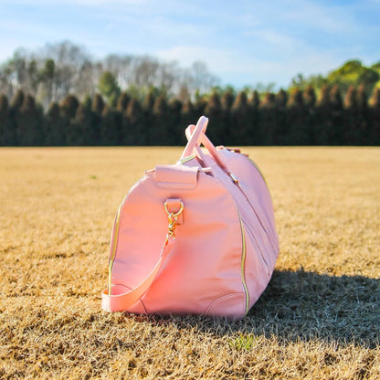 Thrifty Travel Bag
