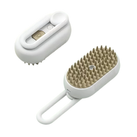 White with handle