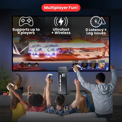 RetroDock: Free Shipping Gaming Hub