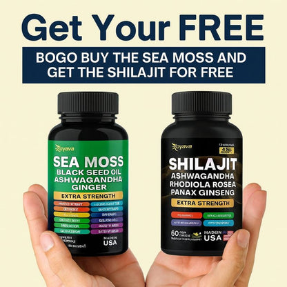 Vitality Boost Wellness Power Kit