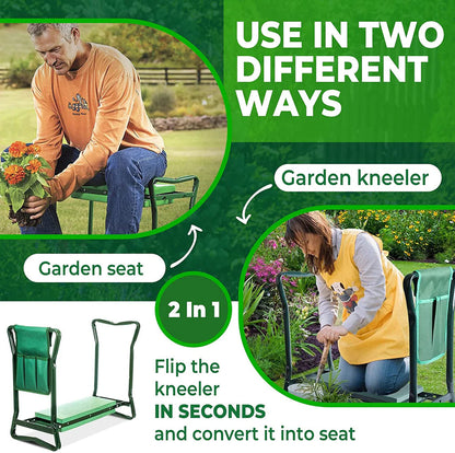 GardenEase Kneeler Seat