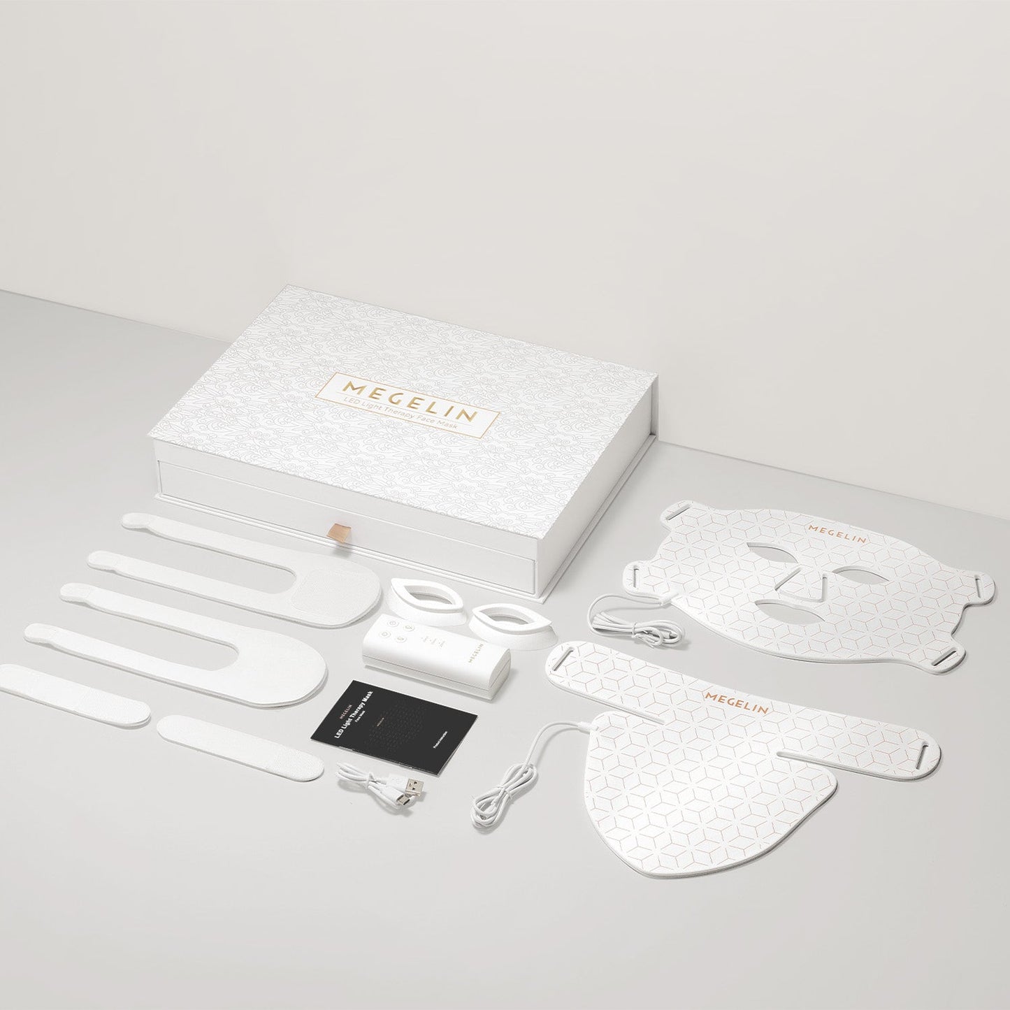 RadianceRenew™ LED Face Therapy Mask