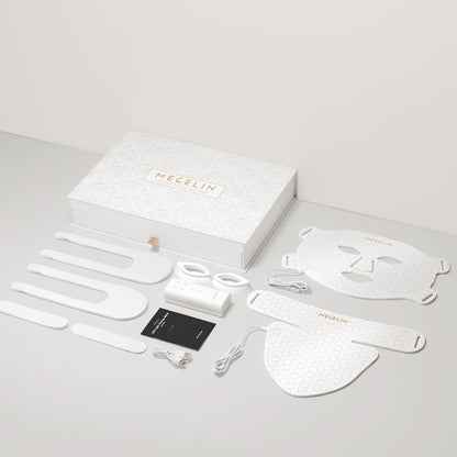 RadianceRenew™ LED Face Therapy Mask