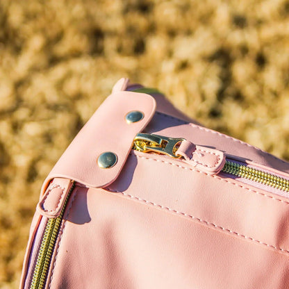 Thrifty Travel Bag