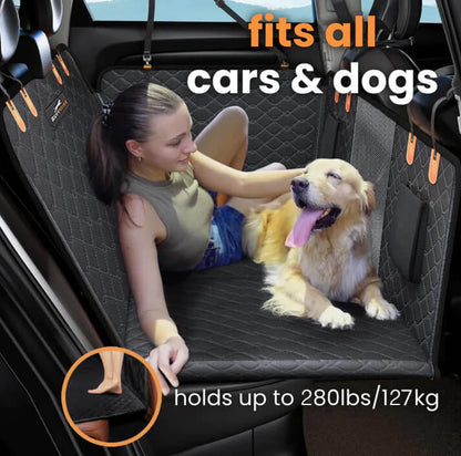 Durable Dog Seat Cover