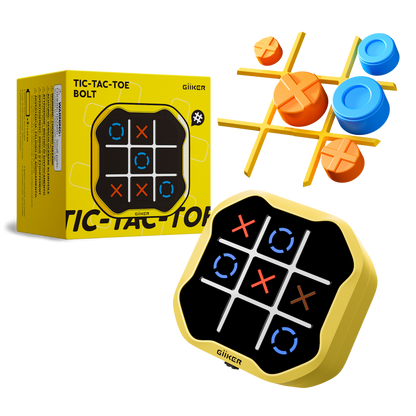 TicTacToe Bolt Pocket Game