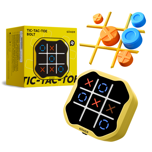 TicTacToe Bolt Pocket Game