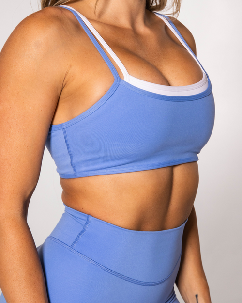 Double Coverage Comfort Bra