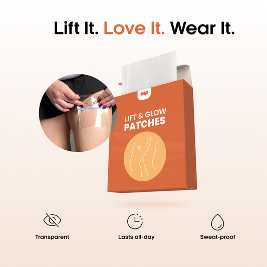 Instant Lift & Glow Patches