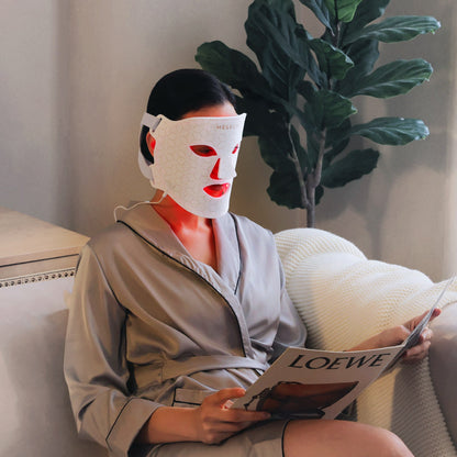 RadianceRenew™ LED Face Therapy Mask