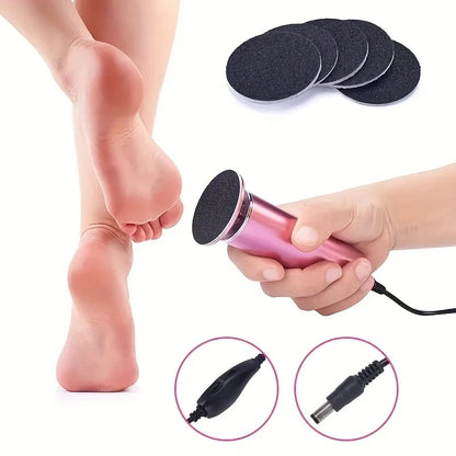 Pro Electric Callus Remover Tool