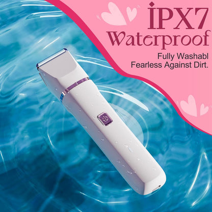 Divine Bikini Area Trimmer