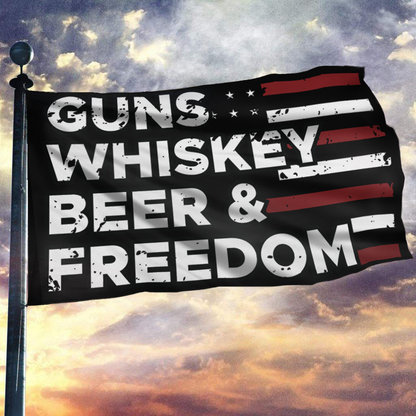 Red, White & Brew