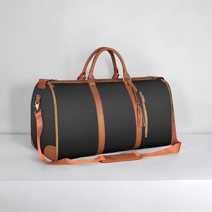 Thrifty Travel Bag
