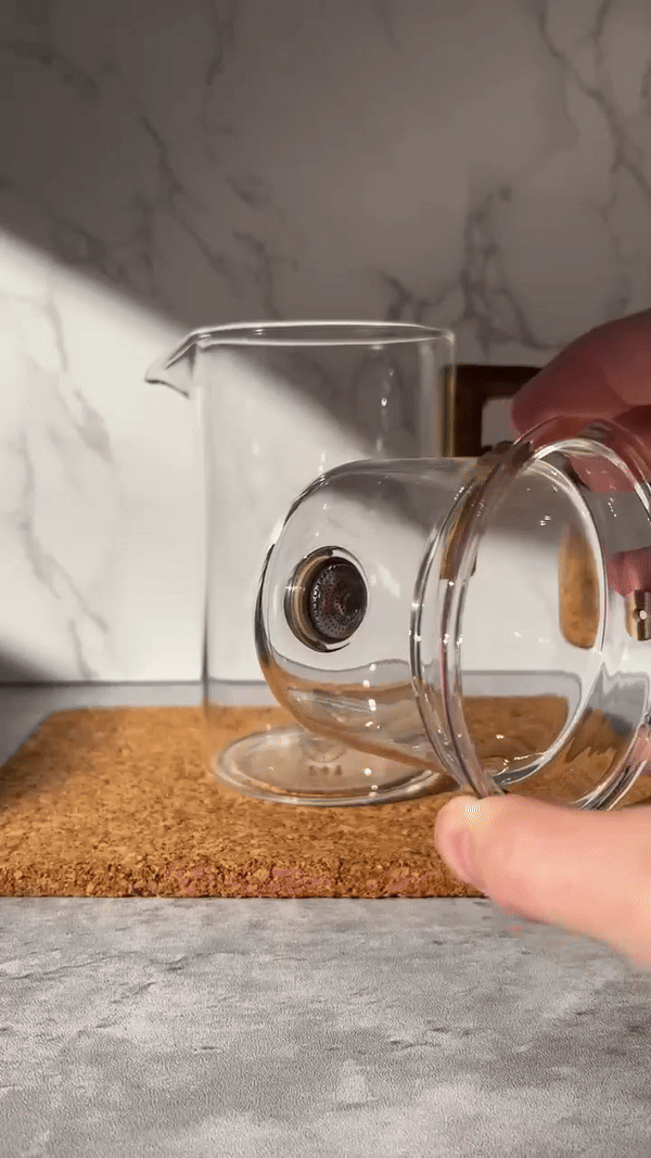 PureLeaf™ Glass Teapot