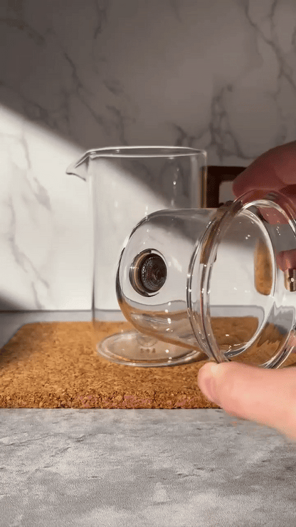 PureLeaf™ Glass Teapot