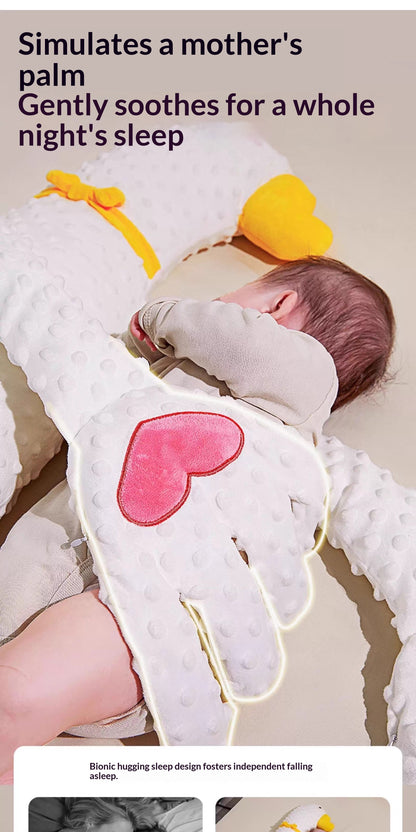 SleepBuddy Baby Comfort Soothing Pillow