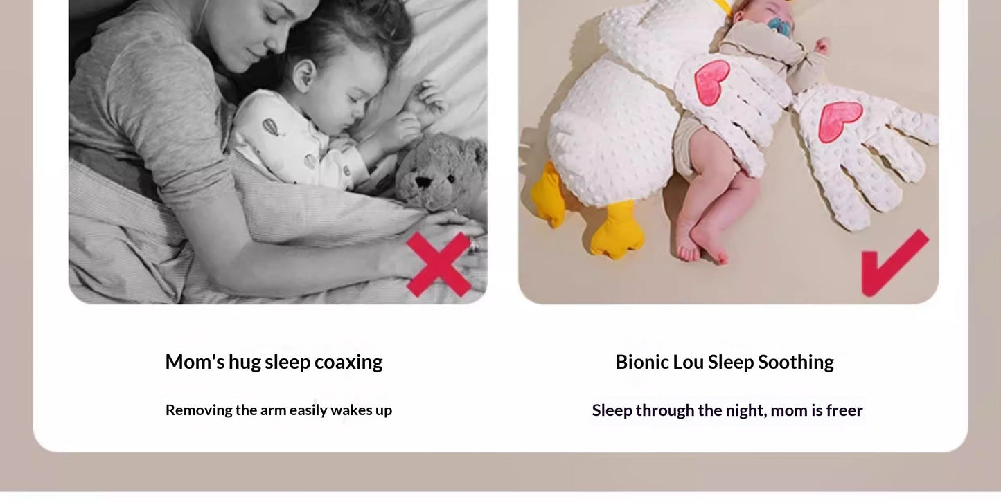 SleepBuddy Baby Comfort Soothing Pillow