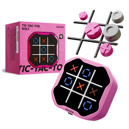 TicTacToe Bolt Pocket Game
