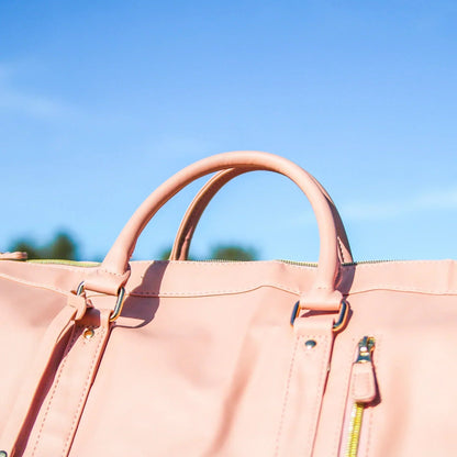 Thrifty Travel Bag