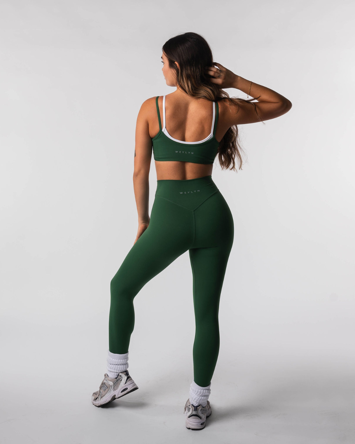 Double Coverage Comfort Bra
