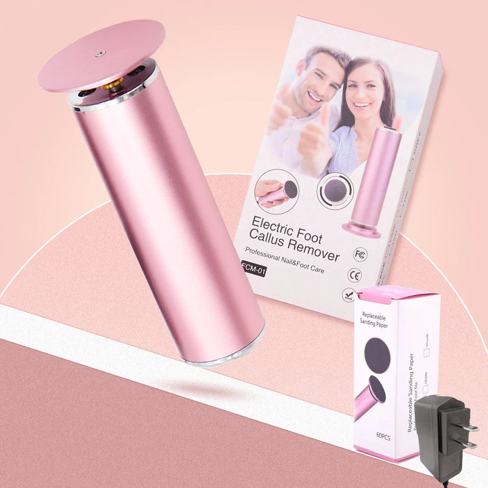 Pro Electric Callus Remover Tool