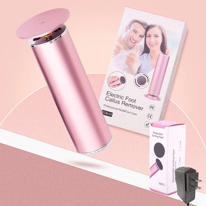 Pro Electric Callus Remover Tool