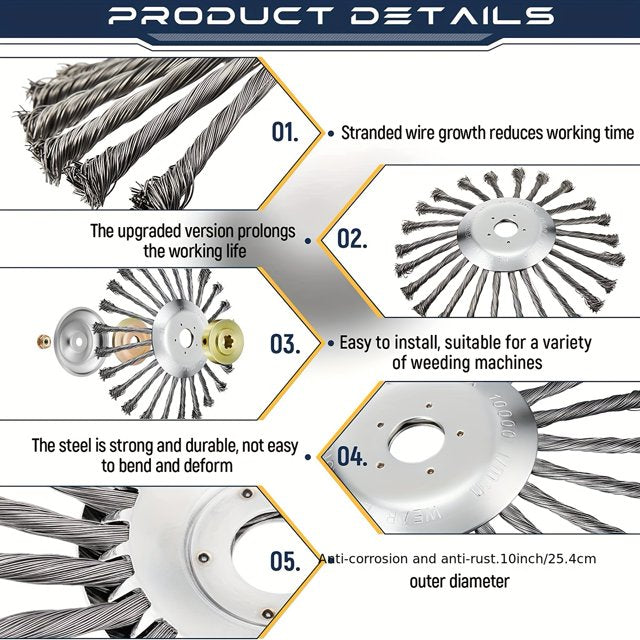 SteelEdge Pro Trimmer Set