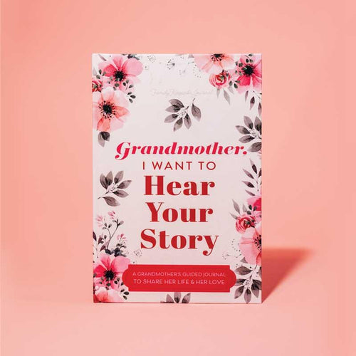 Grandma's Treasured Hear Your Story