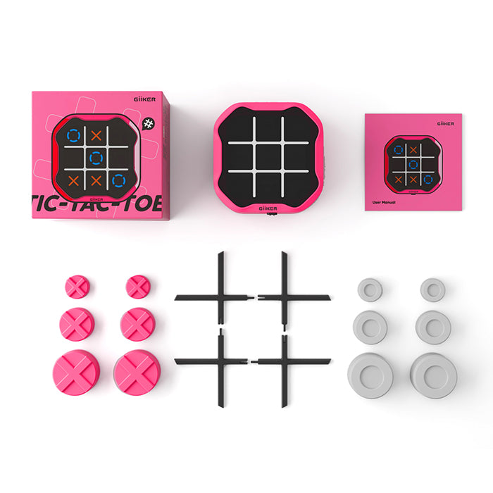TicTacToe Bolt Pocket Game