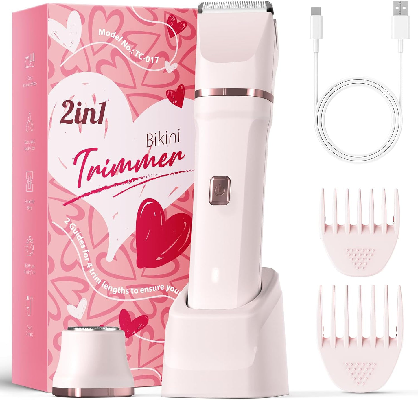 Divine Bikini Area Trimmer