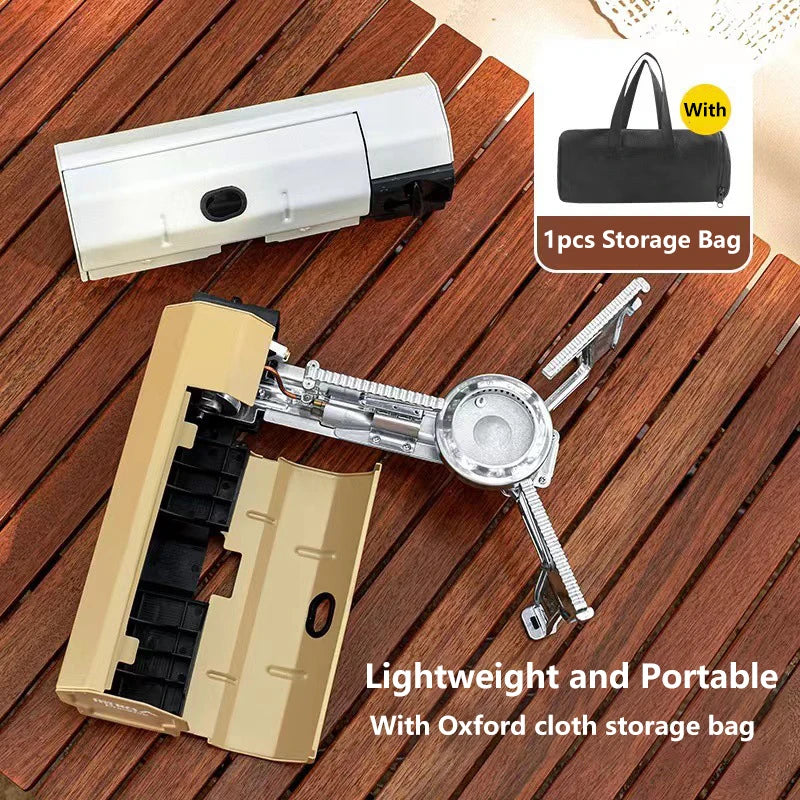 Portable Folding Campfire Gas Stove