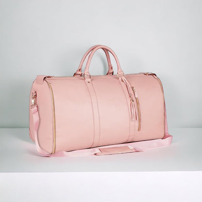 Thrifty Travel Bag