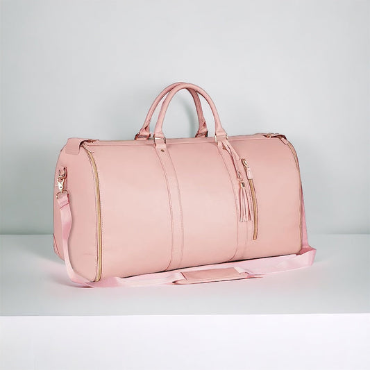 Thrifty Travel Bag