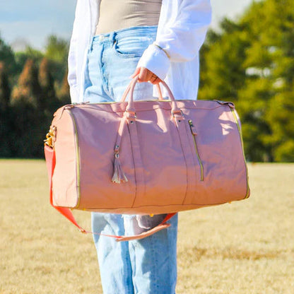 Thrifty Travel Bag